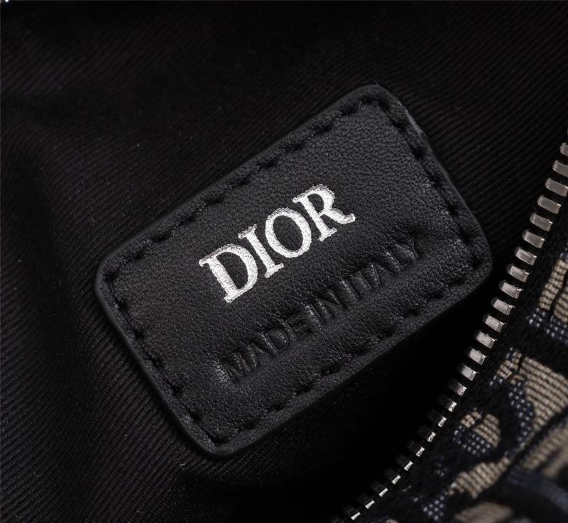 Christian Dior Waist Chest Packs